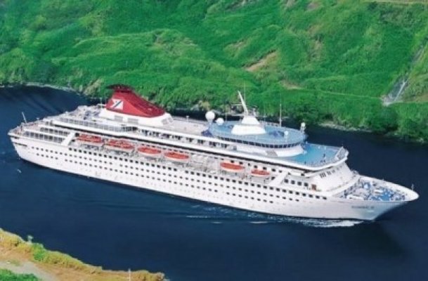 Peste 50 de nave de croazieră au sosit în Constanţa